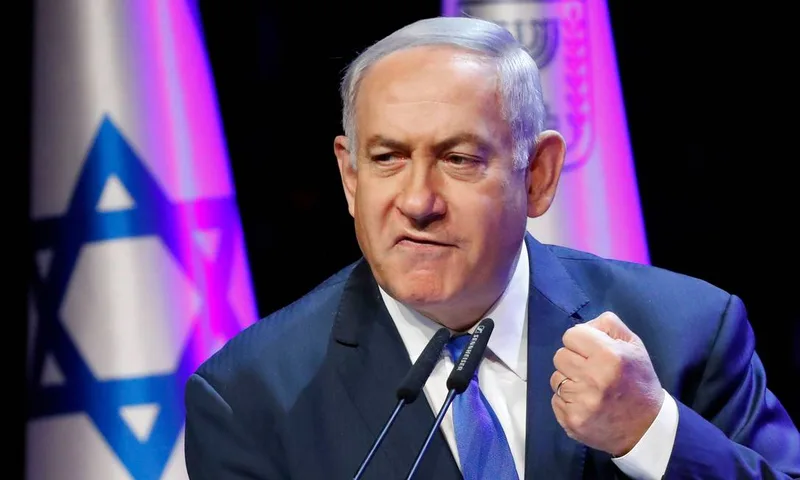 Pesquisa projeta bloco de Netanyahu com 54 cadeiras após eleição em Israel