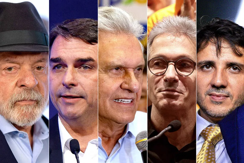 Candidatos à Presidência concentram compromissos em debate e entrevistas