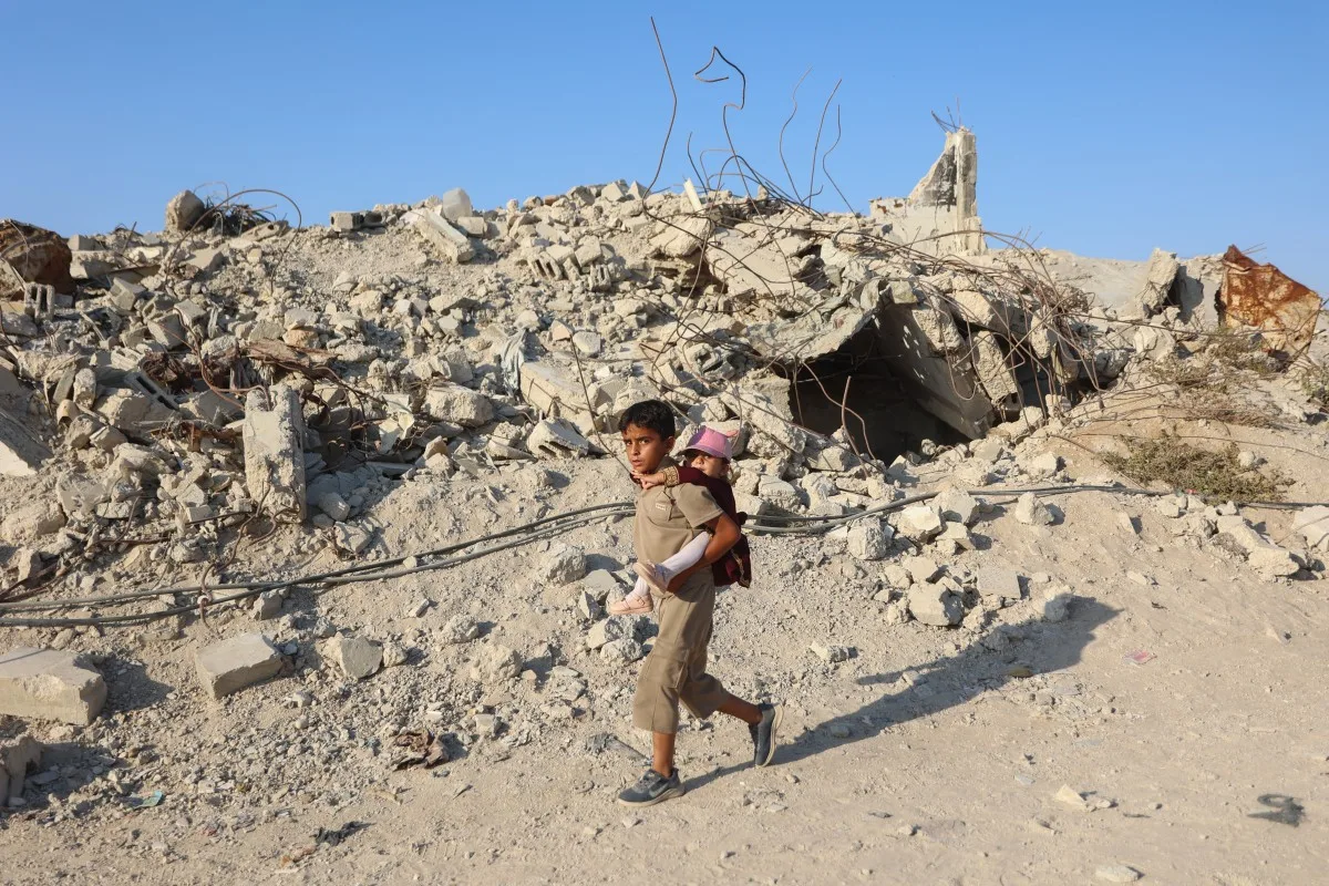 Israel diz que pode retomar ofensiva em Gaza e defende saída de palestinos