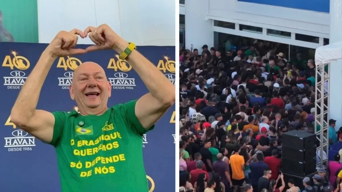 Havan inaugura loja em Macapá com investimento acima de R$ 100 milhões