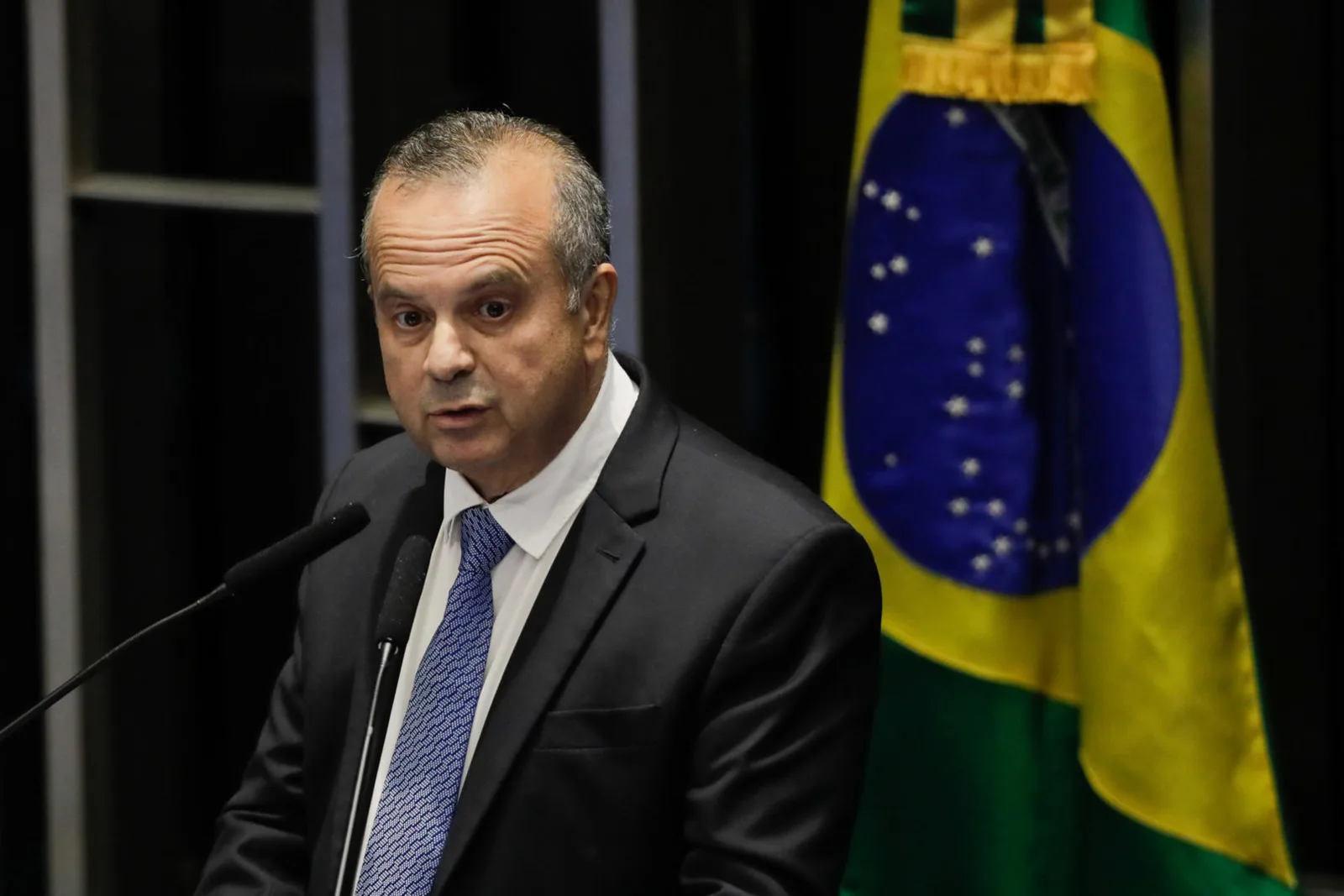 Rogério Marinho cobra sigilo aberto em inquérito das fake news