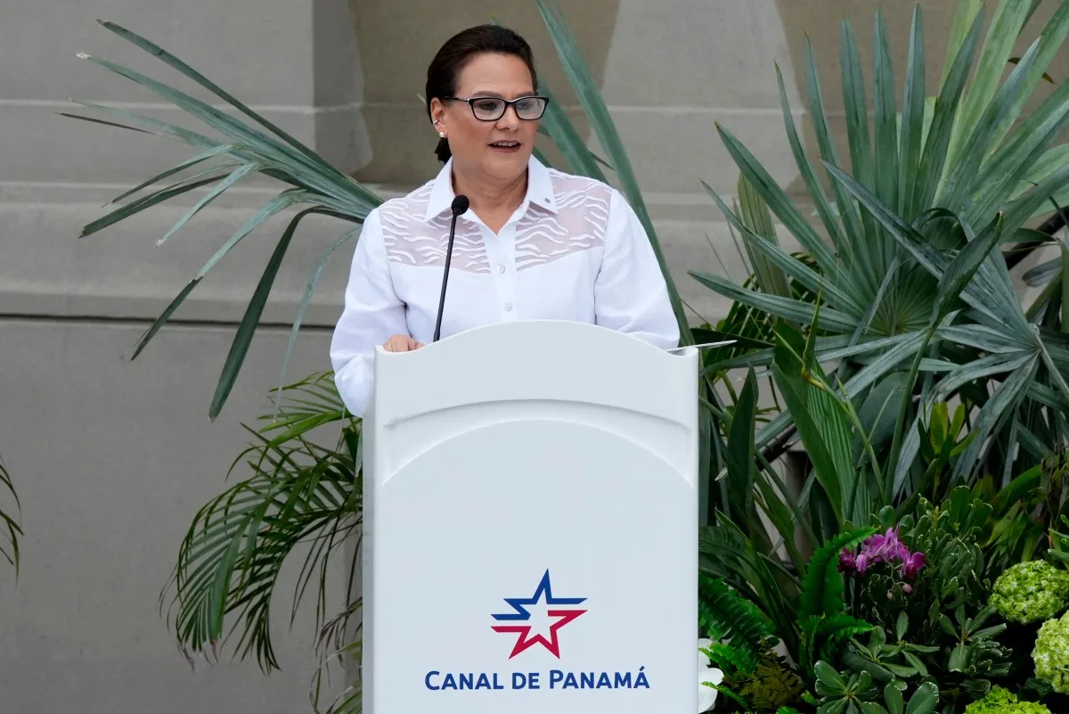 Canal do Panamá avalia reduzir passagens para 29 navios por dia