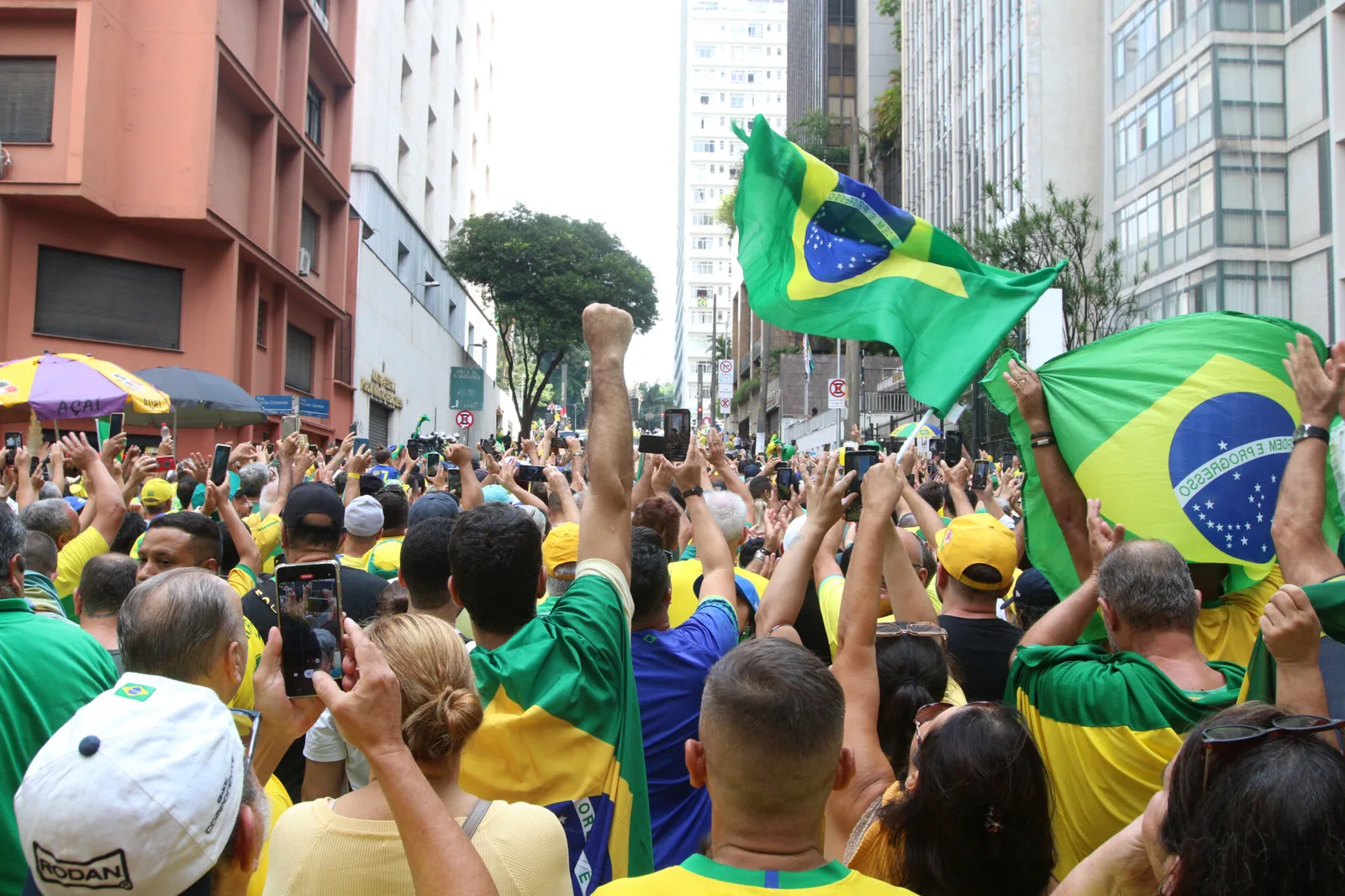 GPS Partidário coloca Novo e PL à direita e PSTU e UP à esquerda