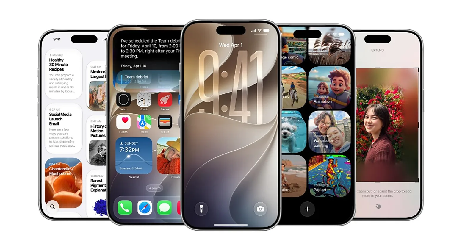 Apple amplia controles para contas infantis no iOS 27