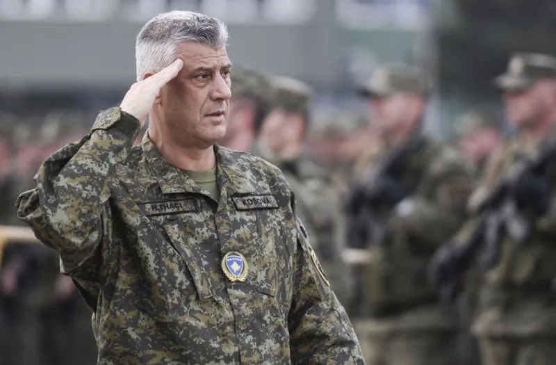 Tribunal em Haia condena ex-presidente do Kosovo a 25 anos