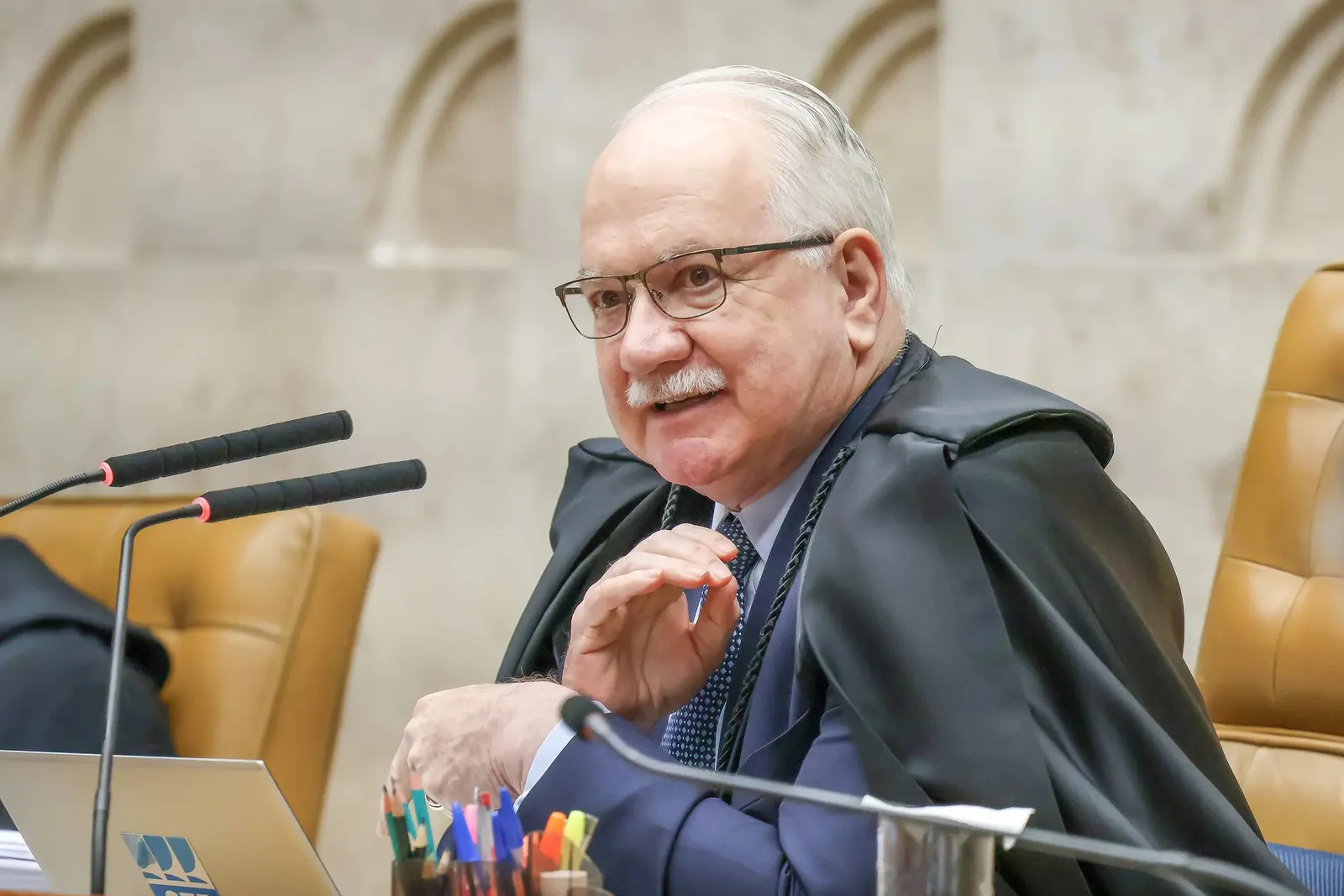 Fachin propõe mais transparência no mercado de precatórios