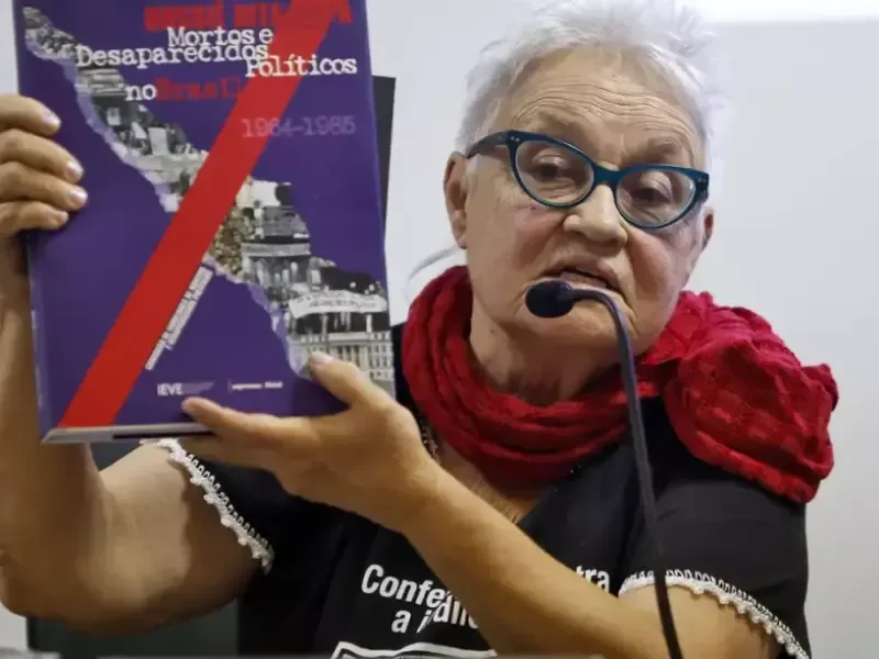 Amelinha Teles morre aos 81 anos; velório será em São Paulo