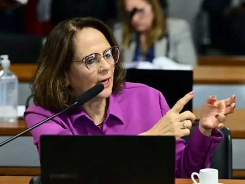 Damares propõe grupo na CCJ para elaborar reforma do Judiciário