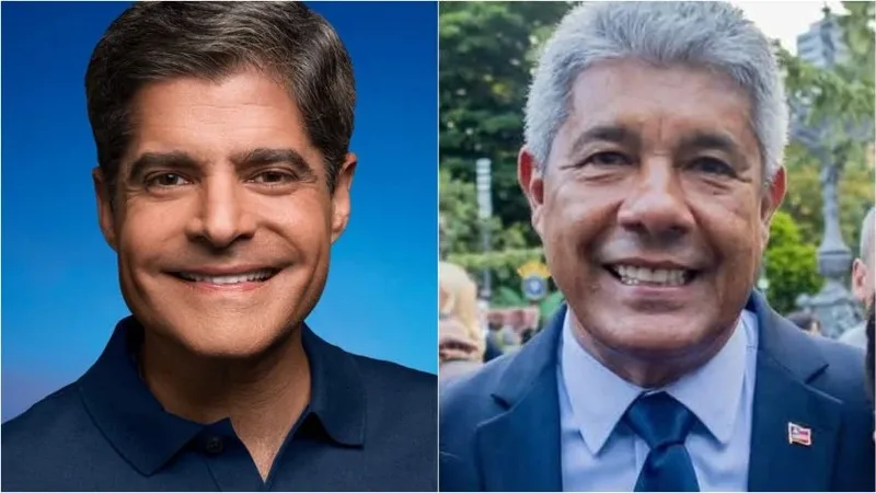 Jerônimo lidera disputa pelo governo da Bahia com 51,5% dos votos válidos