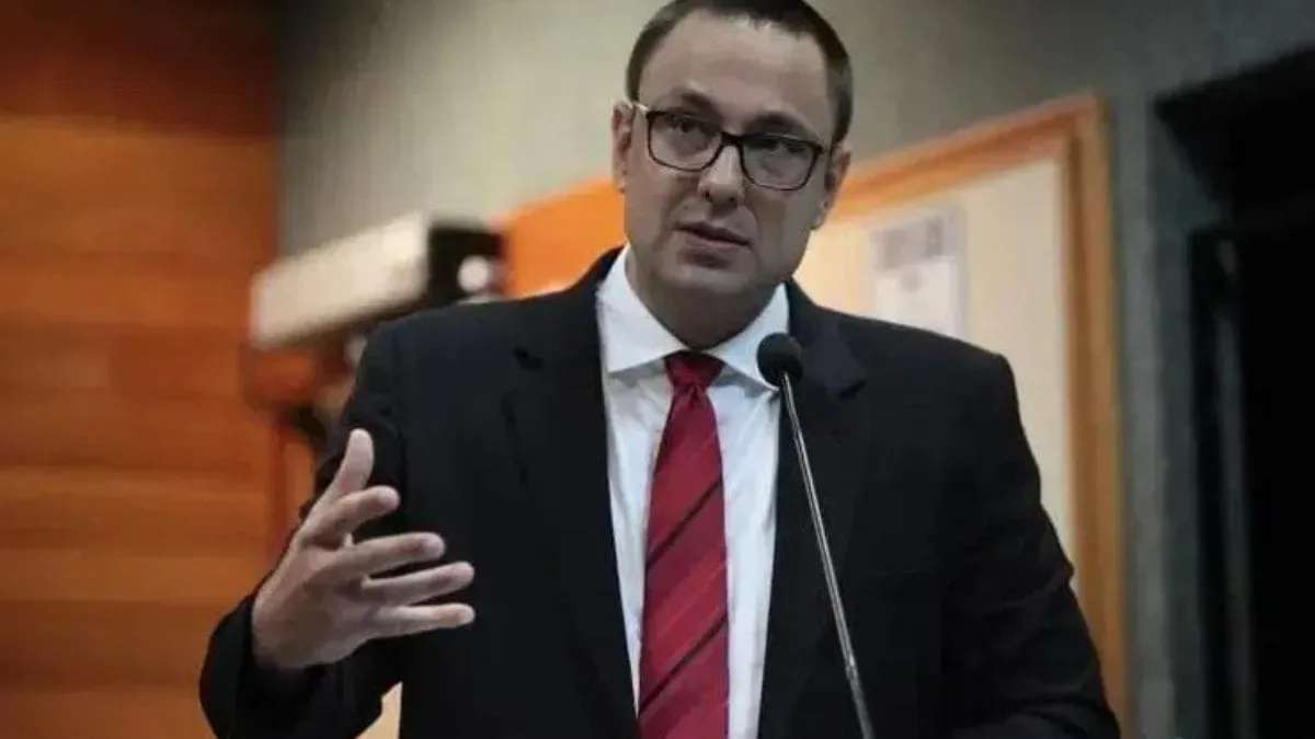 Ralf Zimmer será entrevistado no Jornal do Almoço neste sábado