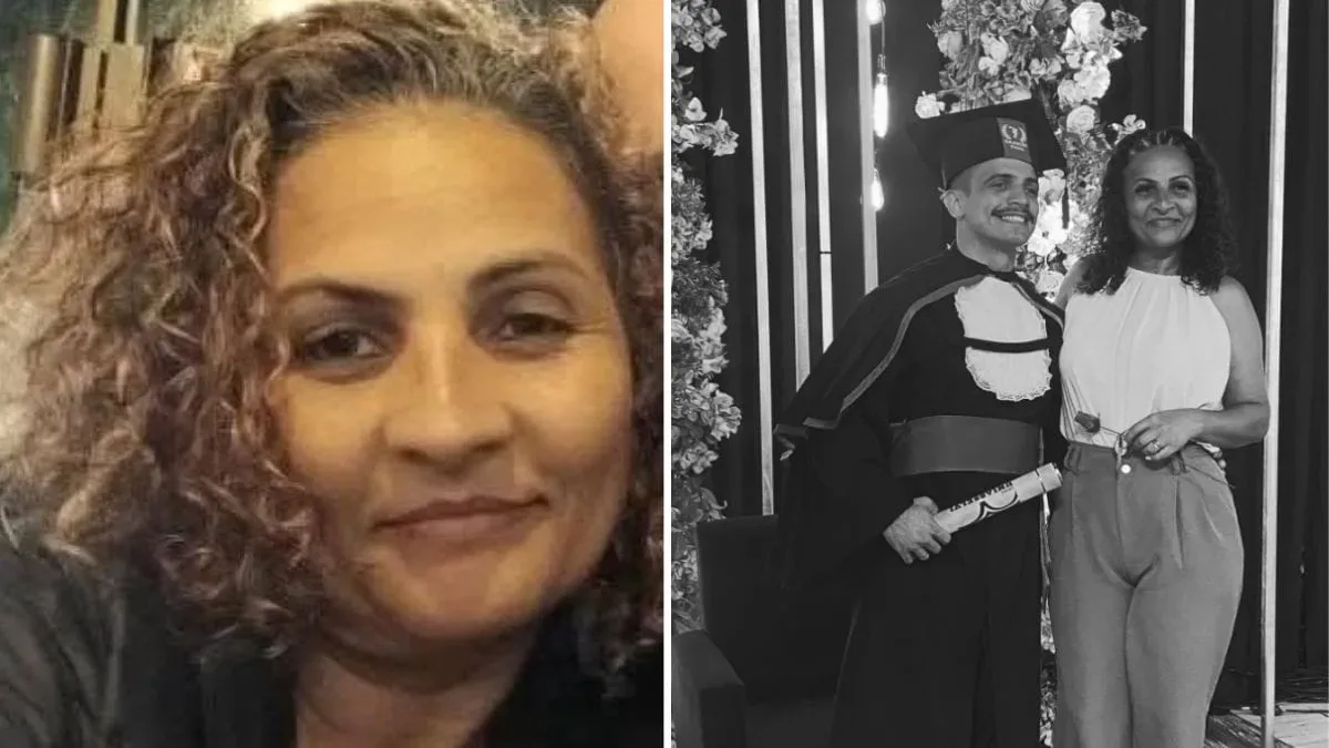 Família organiza vaquinha após morte de dona de restaurante em Joinville