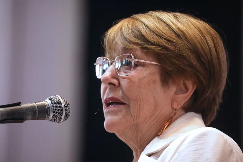 Bachelet abandona disputa pela Secretaria-Geral da ONU após consultas