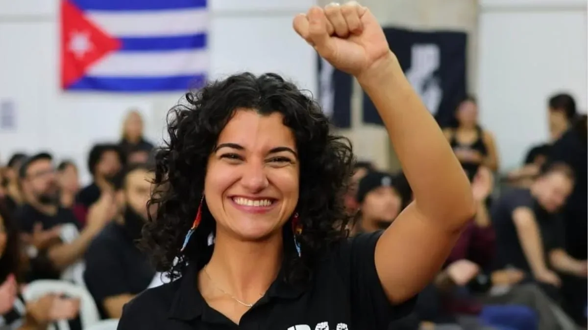 Lais Chaud é entrevistada pelo Jornal do Almoço em Santa Catarina