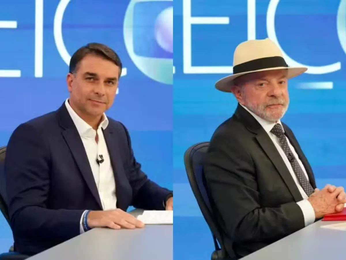 Paraná aparece entre estados com vantagem de Flávio Bolsonaro nas pesquisas
