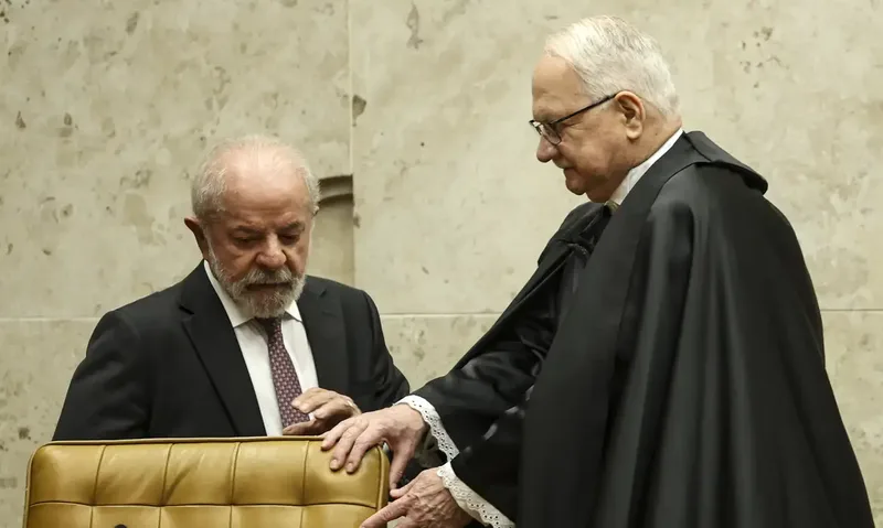 Fachin sinaliza a Lula que levará crise entre ministros ao plenário do STF