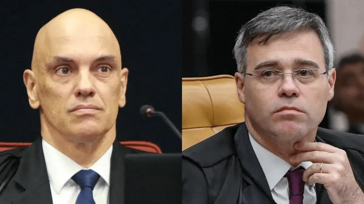Fachin separa análises sobre Moraes e Mendonça no caso Master