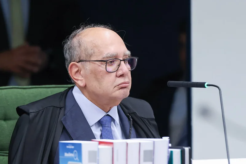 Gilmar Mendes pede pausa em julgamento sobre investigação de Moraes
