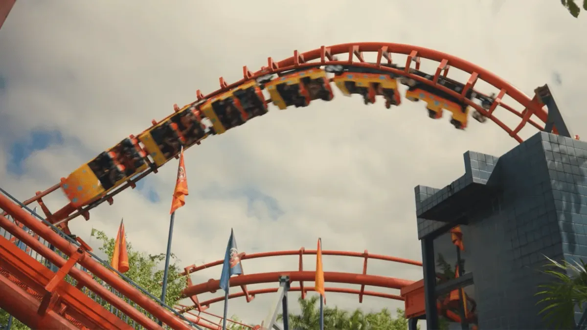 Star Mountain será aposentada após 32 anos e mais de 33 milhões de visitantes