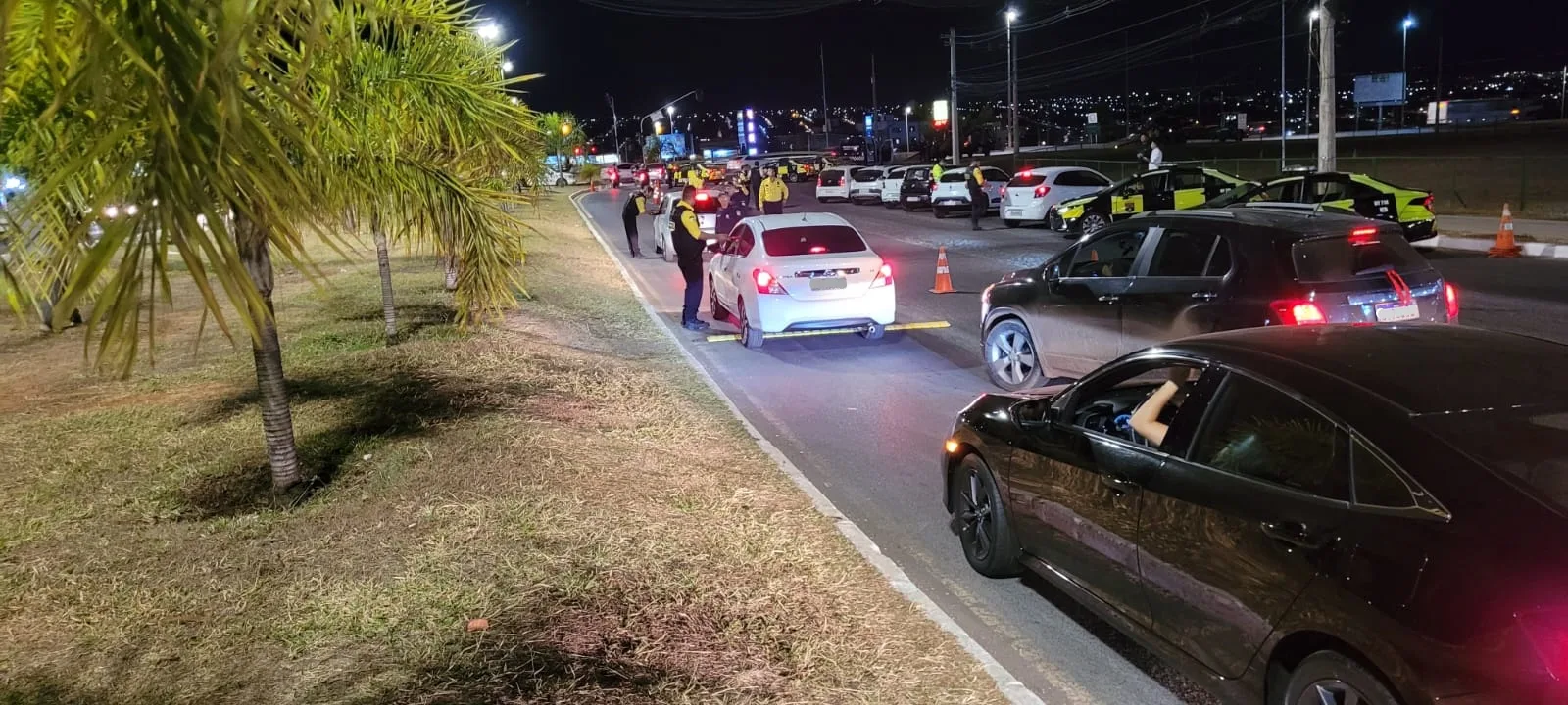 Turma Recursal reduz indenização por conduta de PMs em blitz no Paranoá