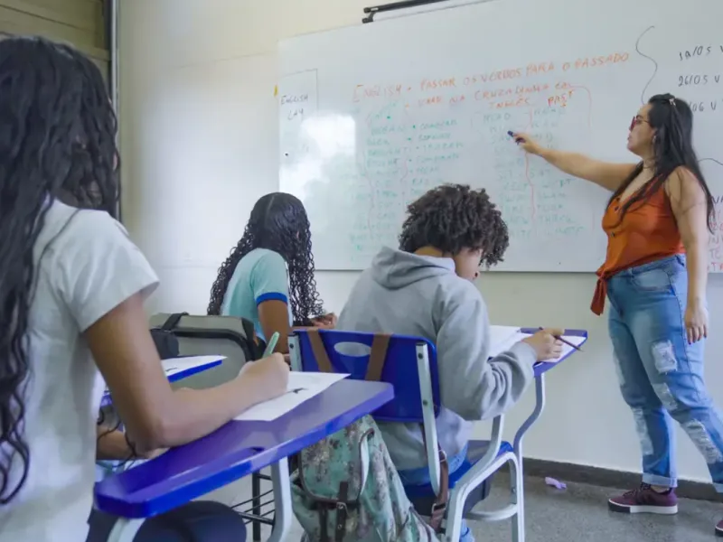 PND amplia alcance em 2026 após selecionar mais de 10 mil docentes
