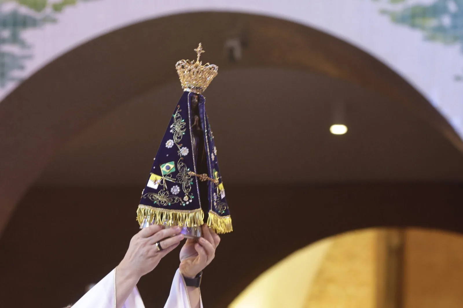 Cimeb condena fake news sobre Nossa Senhora Aparecida e nega conflito religioso