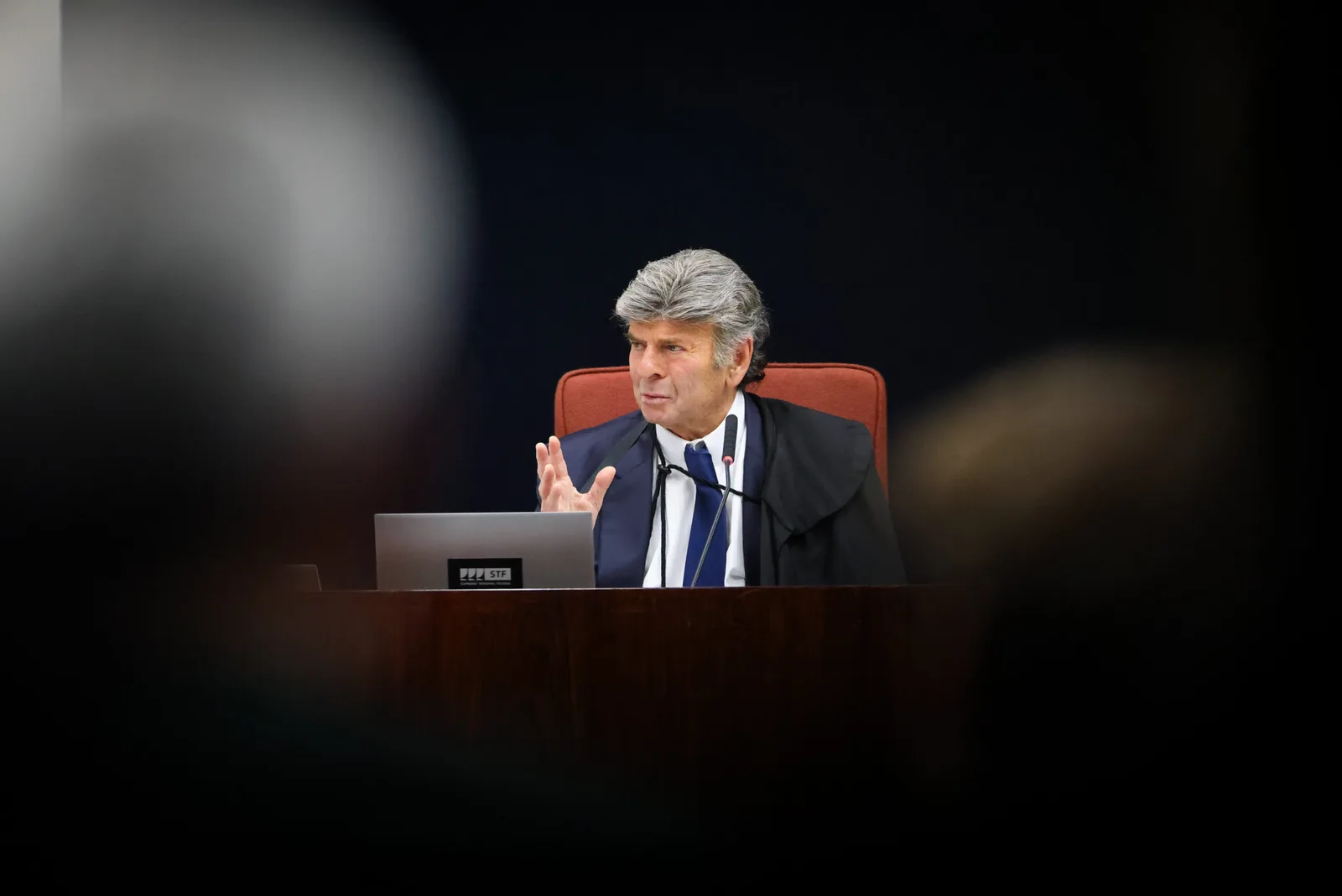 Fux suspende publicações sobre Nossa Senhora Aparecida e pede análise do STF