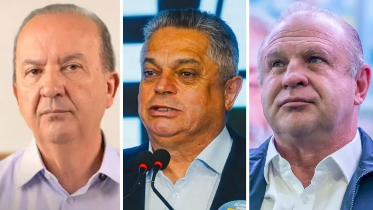 Jorginho Mello tem 71% dos votos válidos em pesquisa para o governo de SC