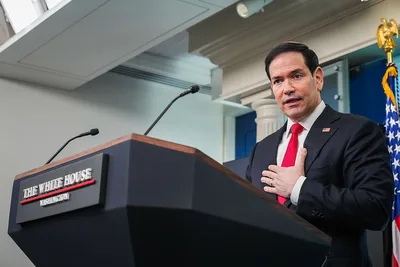 Rubio confirma continuidade de ataques dos EUA a embarcações no Caribe