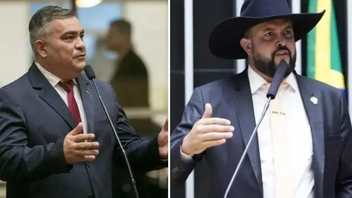Sargento Lima e Zé Trovão são eleitos deputados federais em 2026