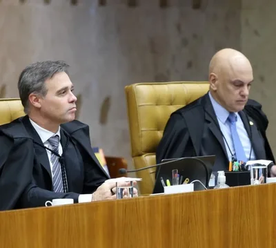 Fachin marca sessão do STF sobre relatório envolvendo Moraes e Vorcaro
