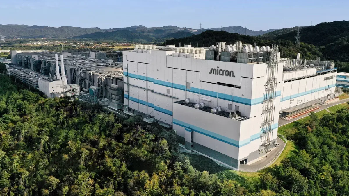 Micron anuncia bônus de até 68 salários em disputa com sindicatos