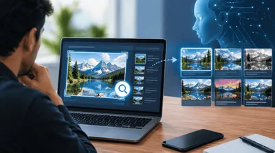 Como verificar a origem e a autenticidade de imagens na era da IA