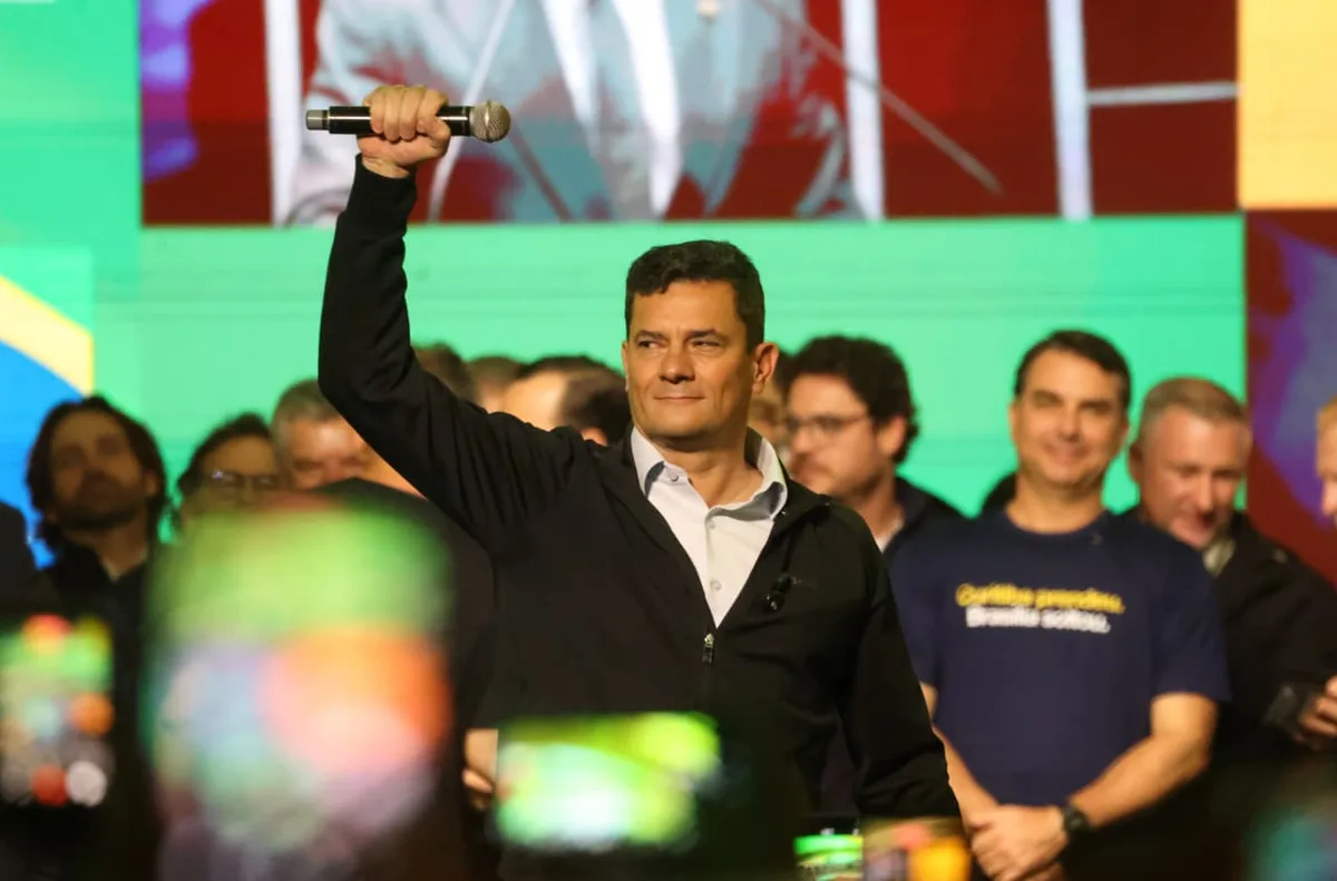Suplente de Moro doa R$ 500 mil à campanha ao governo do Paraná
