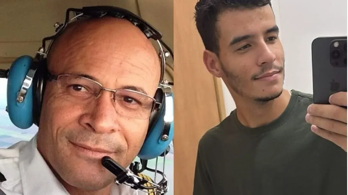 Dois pilotos morrem após avião cair e incendiar fazenda em Mato Grosso