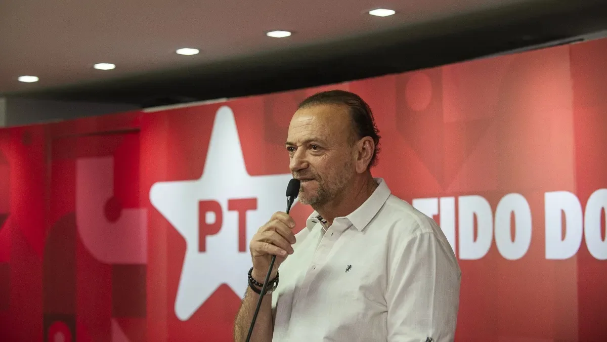 Edinho diz que indecisos vão comparar governos Lula e Bolsonaro