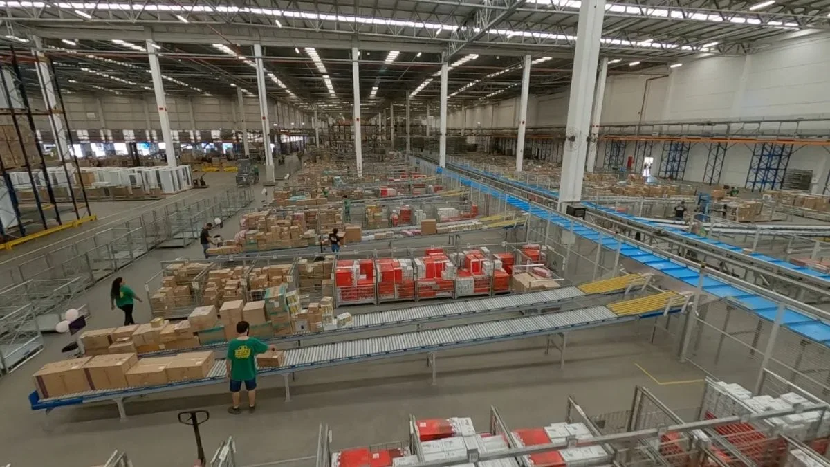 Centro da Havan em Barra Velha movimenta mais de 1 milhão de produtos por dia