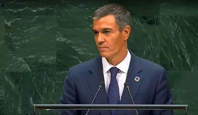 Sánchez acusa governos de tentar desmantelar a ordem multilateral