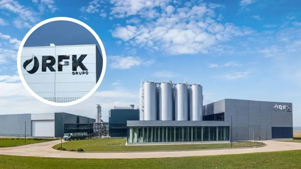 Grupo RFK inaugura fábrica de R$ 400 milhões no Paraná