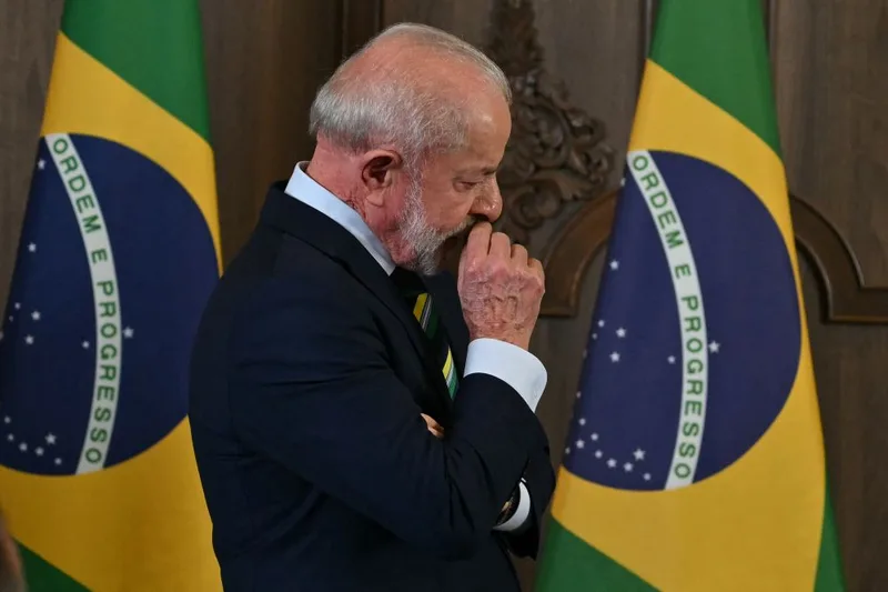 Reprovação ao governo Lula fica em 50%, aponta Datafolha