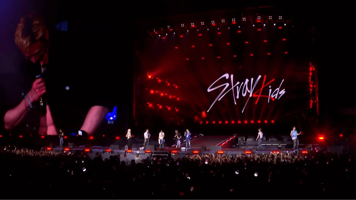 Stray Kids leva K-pop ao Palco Mundo do Rock in Rio