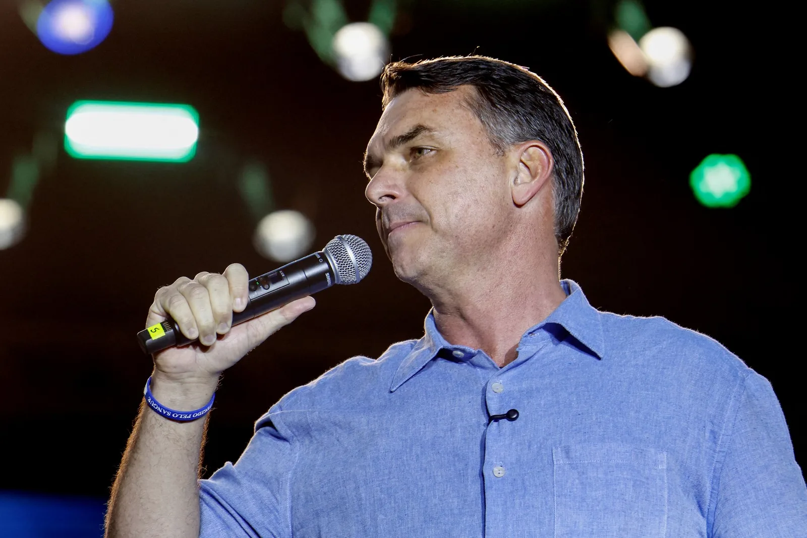 Flávio atribui à CNBB confirmação de boato sobre Nossa Senhora Aparecida