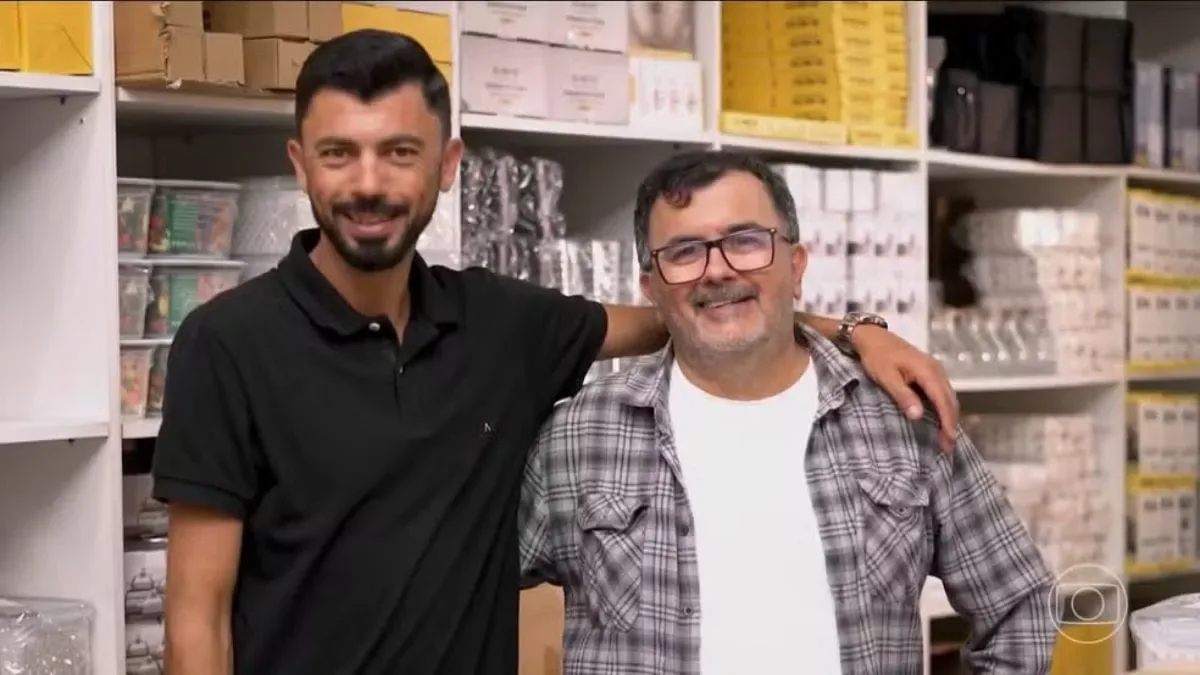 Sérgio troca caminhão por comércio eletrônico e chega a R$ 220 mil por mês