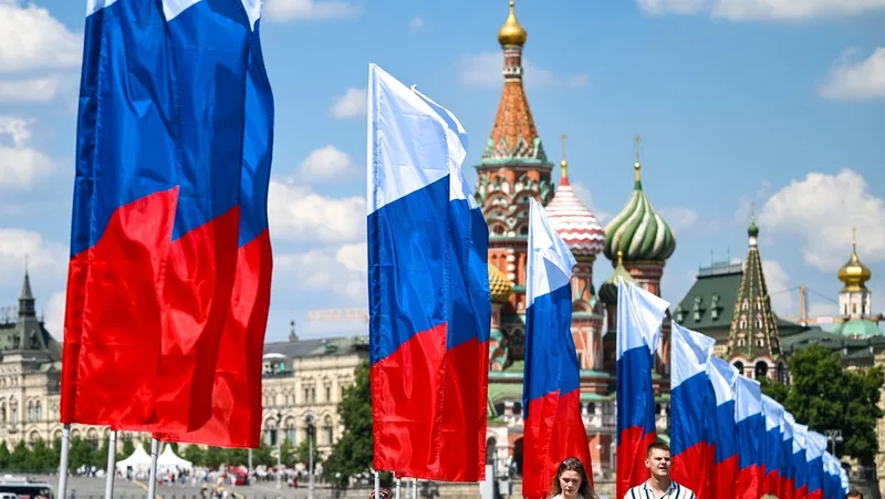 Rússia Unida conquista 349 cadeiras na eleição para a Duma Estatal
