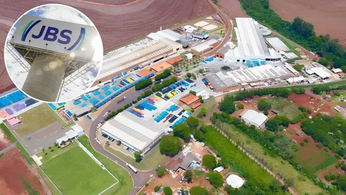 JBS e Viva Holding assinam acordo para criar companhia de couro