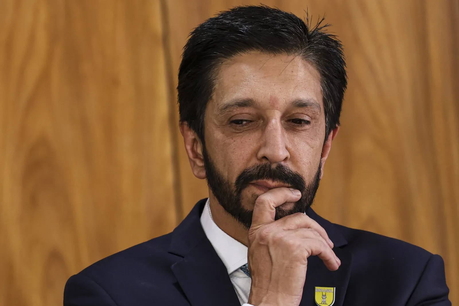 Ricardo Nunes e marqueteiro de Haddad trocam acusações após debate