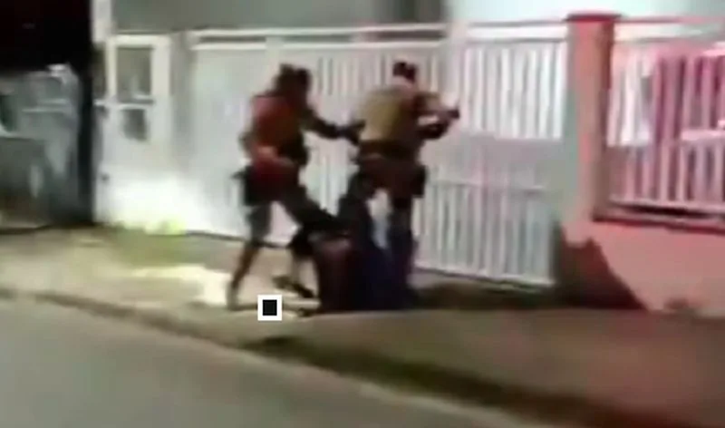 Fernanda Klitzke denuncia agressões durante abordagem policial em Santa Catarina