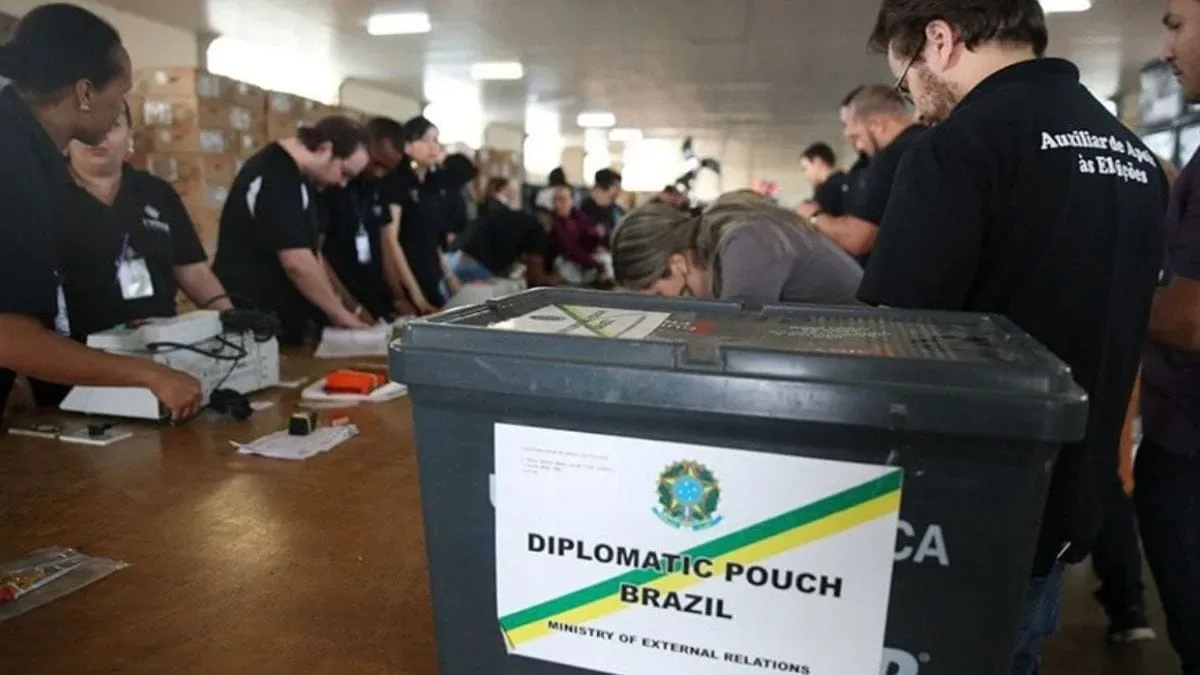 TSE libera consulta ao local de votação no exterior para 2026
