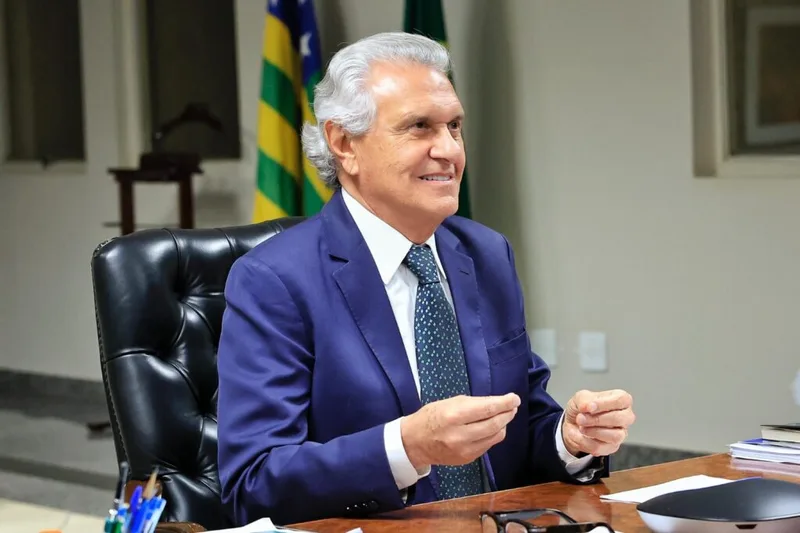 Caiado critica juros e confirma encontro com três adversários na segunda-feira