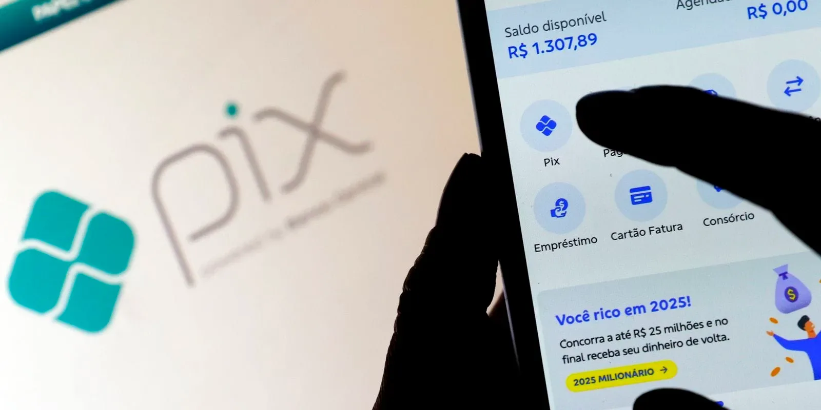 BC muda regras do Pix e prevê fim de pagamentos duplicados