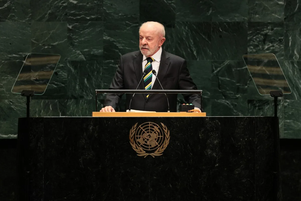 Lula defende pesquisa de petróleo na margem equatorial durante discurso na ONU